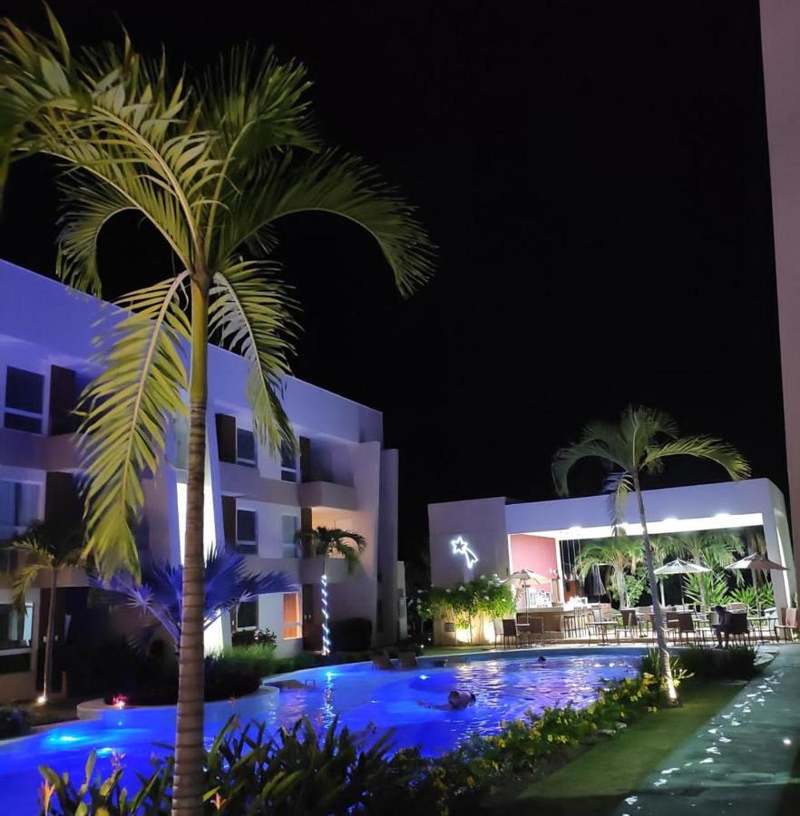 Guarajuba Porto Smeralda Village C02 Exterior foto